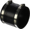 Fernco 1056-33 Flexible Pipe Coupling, 3” CI/Plastic/Steel