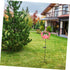 Crab Shape Solar Powered Garden Lamp Charming Outdoor Stake Light for Garden Lawn and Pathway Decor Easy Installation