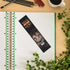 Man of God Gift, Bible Verse Pen with Bookmark - 1 Timothy 6:11, Inspirational Christian Pens for Men & Women with