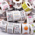 Littlefa Thanks for Supporting This Side Husting Mama Stickers, Thank You for Supporting This Mama Small Business