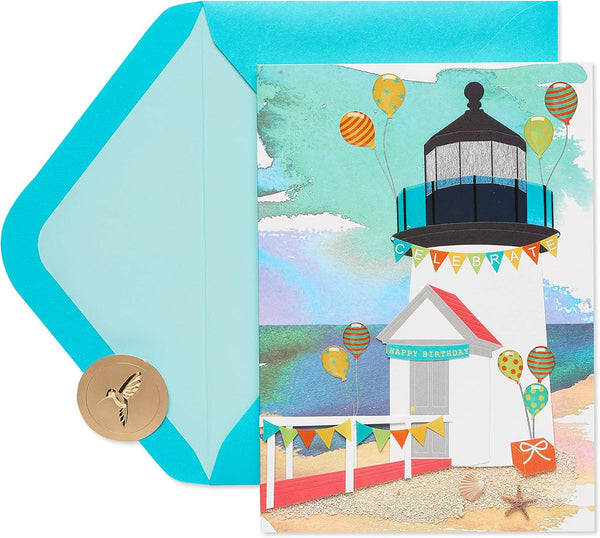 Papyrus Wonderful Birthday Card