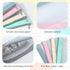 Sorcristy 4-Piece Set, 8.4 4.1 Inch, Multi-Purpose Money Pouch Cash Envelopes Small Zipper Pouches, Mesh Bags