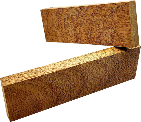 Doc of All Trades Genuine Mahogany Knife Scales