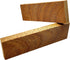 Doc of All Trades Genuine Mahogany Knife Scales