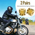 Welding Hood Helmet Fasteners, 2 Pairs Aluminum Headgear Replacement Parts, Nonslip Silicone Washer, Flip Hood Screws