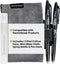Rocketbook Accessory Kit Complete Set with 2 FriXion Gel Pens, Spray Bottle,