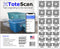 Intelligent QR Labels for Organization, Moving, Storage (45 Unique Labels, 2.5"x3")