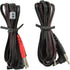 TENS 7000 Lead Wires, 5 Pair, Universal for TENS Units & Electrotherapy Devices