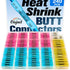 Oiojuct Heat Shrink Butt Connectors Kit - Waterproof Electrical Splice Crimp Terminal for