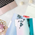 Better Office Products Decorative File Folders, 12 Pack, 6 Unique Designs, Heavyweight, Letter Size