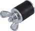 Cherne 269883 Mechanical Plug, 1 Count, Black