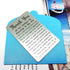 TGCNQ Metal Engraved Card - Thank You Gifts for Women Men - Appreciation Gifts for Friends - Thank You for Being A