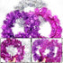 Fowspvzn Set 1 Set 7.5M Halloween Chandelier Decoration Ghostly Theme Optional Hanging Pendant