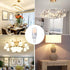 YUIIP G4 LED Light Bulb 2W AC/DC 12V Warm White 2700K Bi-Pin Base Lamp for Landscape Chandelier Lighting, Pack of 10