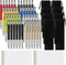24 Pcs Multitool Pen 6 in 1 Screwdriver Pen Gadget Stocking Stuffers