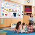 Joffetii 79Pcs Set School Nurse Bulletin Board Decorations Welcome Back to School Classroom Decorations Kit Nurse