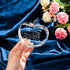 Movdyka Teacher Appreciation Crystal Apple Paperweight - Engraved Thank You Gifts for Retirement, Best Teacher Ever