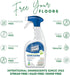 24oz, 6Pk Quick Shine Multi Surface Floor Cleaner Daily Care | Ready to Use, Dirt Dissolving, Streak Free, No Rinse |