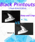 EASY PRINT Compatible Toner Cartridge Replacement for HP 85A CE285A, Black (1 Pack)