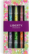 Galison Liberty Mitsi Highlighter Set: 6 Neon Ink Colors with Japanese Design