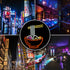 Dimmable 16.1X12.6 Ramen Neon Sign Ramen Noodle Led Neon Lights for Wall Decor Vibrant Neon Signs Powered by USB
