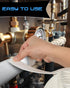X-Haibei Butyl Seal Tape, RV 1/8" X 1" X 30' White, Leak Proof Putty Tape for RV Repair