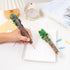 Frog Pencil, Wooden Hand Carved Animal, Cute Amphibians, Set of 2 Unique Handmade Pencils