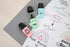 STABILO Highlighter BOSS MINI Pastellove - 6pcs Assorted Colors