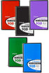 Top Flight Standards 3-Subject Wirebound Notebook, 108 Sheets, College Rule, 9.5 x 6 Inches, Cover Color May Vary