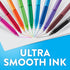 Paper Mate InkJoy 300RT Retractable Ballpoint Pens, Medium Point, Blue, Box of 12