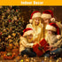 200 (66FT) Nisocy LED Christmas Connectable String Lights Outdoor Waterproof Warm White Fairy Lights with Plug, Tree