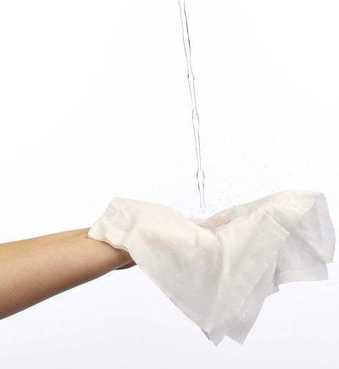 Medline Ultrasoft Dry Baby Wipes - Gentle Disposable Cleansing Cloths, 1,200 Count, 7 x 13 inches