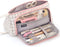 EASTHILL Big Capacity Pencil Case Pouch, Simple Stationery Bag for School, College, Office Organizer for Teens, Girls,