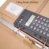 Ring Binders Calculator for Portfolio Binder, 3 Ring Binder, 6 Ring Binder, 1 Inch Binder