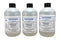 Conductivity Calibration Standard 3-Pack, 500 mL Each: 1,000 µS, 10,000 µS, 100,000 µS