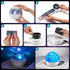 360Rotating+5 3-5, Solar System for Kids Projector Night Light, Films Planet Space Projector for Bedroom, Bright Night
