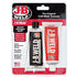 J-B Weld 8281 Professional Size Steel Reinforced Epoxy, Hardener and Steel Pack, 10 oz