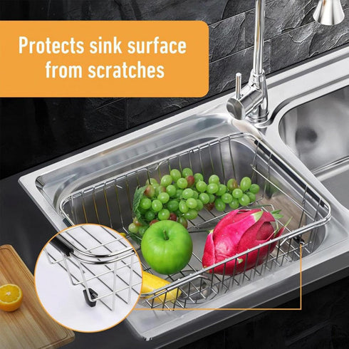Tufeifrank 25pcs Hard Rubber Feet for Sink Grid Sink Protecter Black Rubber Wire Bumpers Basin Protectors for Home
