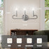 3 (Bulbs Bathroom Vanity Light, Light Brushed Nickel Vanity Lights, Candle Bathrooms Wall Sconces, Bathroom Lighting