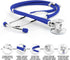 ASA TECHMED Nurse EMT Starter Pack, Stethoscope, Blood Pressure Monitor, Trauma Shear, Ideal Gift for Nurses & Medical