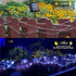 66ft 200 8 YEGUO Solar Rope Lights Outdoor Waterproof, LED White String Lights, Modes Fairy Lights in Clear Thin Tube