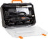 23103 1-Amp 100+ WEN Variable Speed Rotary Tool with Accessories, Carrying Case and Flex Shaft