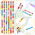 Yeaqee 60 Pcs Welcome Back to School Pencil First Day of School Pencils with Eraser Classroom HB Pencils Bulk for Kindergarten Children Classroom Students Reward Party Favors Supplies by Yeaqee