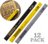 Rite in the Rain All-Weather Carpenter Pencils, Tough Medium HB Lead, Made in the USA, 12 pack (No. 59-12) by Rite in the Rain