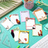 PerKoop 16 Pieces Funny Chickens Sticky To Do Notepad, Chicken Scratch Gifts for Farm Lovers, 3 x 4 Inch, 480 Pack