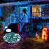 Honoson 5 mm Bulbs Set Bulb,120 Count) LED Christmas String Lights Replacement LED Wide Angle Wire Light Indoor Outdoor