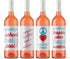4 Funny Teacher Gifts Wine Bottle Labels End of School Year |