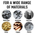 Drill America DWT54726 1/2"-13 UNC High Speed Steel Taper Tap, Pack of 1