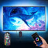 Nexillumi LED Lights for TV, 16.4 ft TV LED Backlight for 55-75