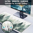 Extended Large Gaming Mouse Pad, Misty Forest XXL Desk Mat for Desktop, Non-Slip Rubber Base, 35.4"X15.7"